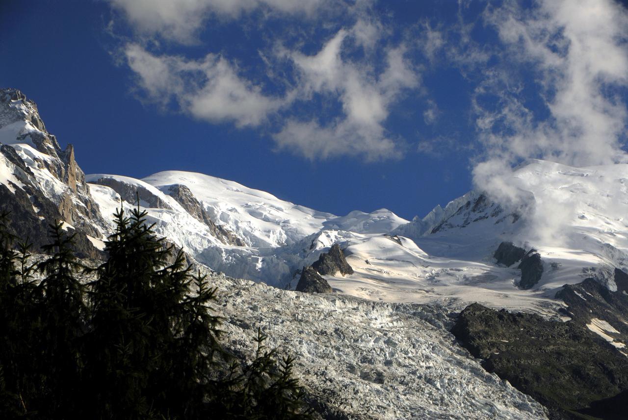 Apartment Iris 4 - Central Chamonix Haven Mont Blanc Buitenkant foto