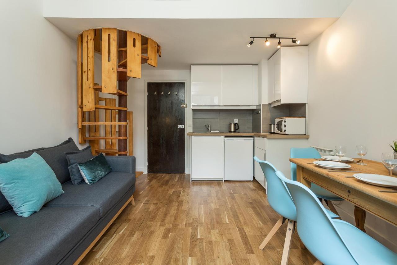 Apartment Iris 4 - Central Chamonix Haven Mont Blanc Buitenkant foto
